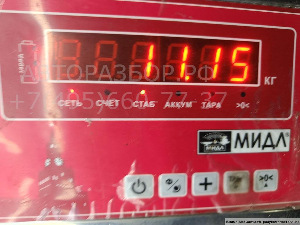 Рейка рулевая