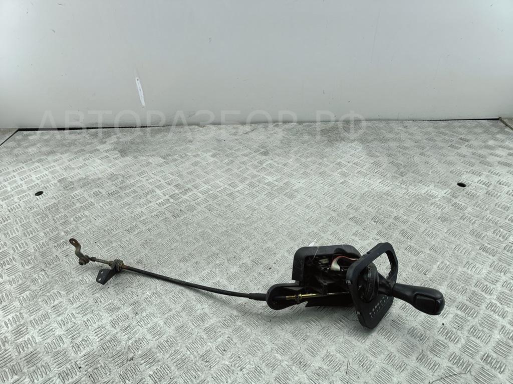 Кулиса МКПП / АКПП