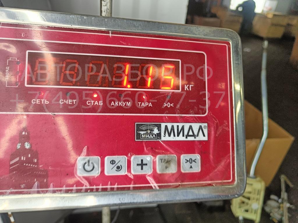 Кулиса МКПП / АКПП