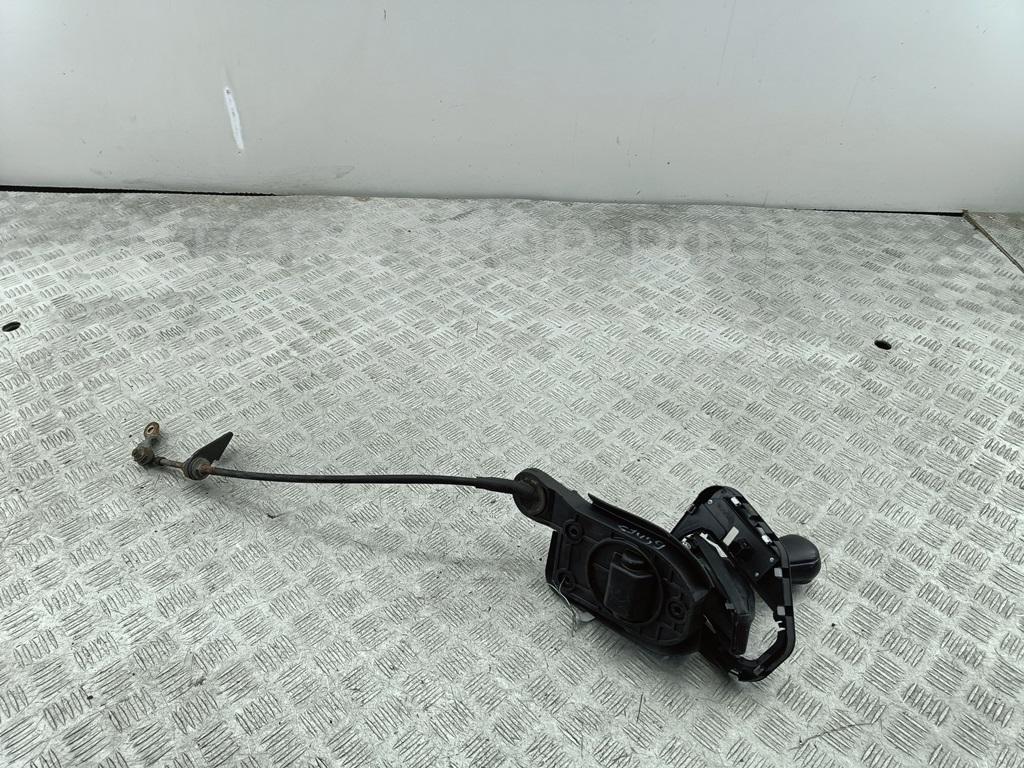 Кулиса МКПП / АКПП