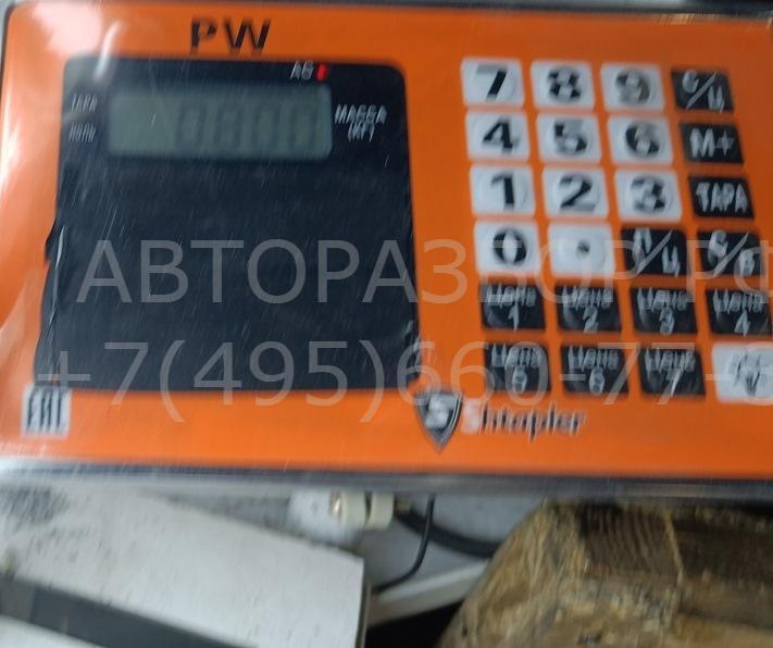 Ответная часть ремня безопасности