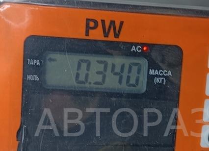 Ручка двери задней наружная левая