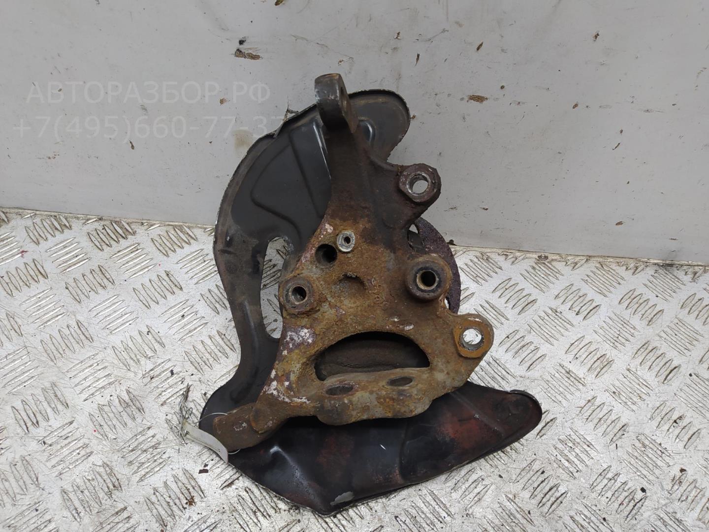 Ступица передняя