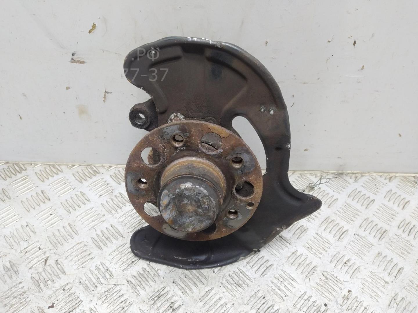 Ступица передняя