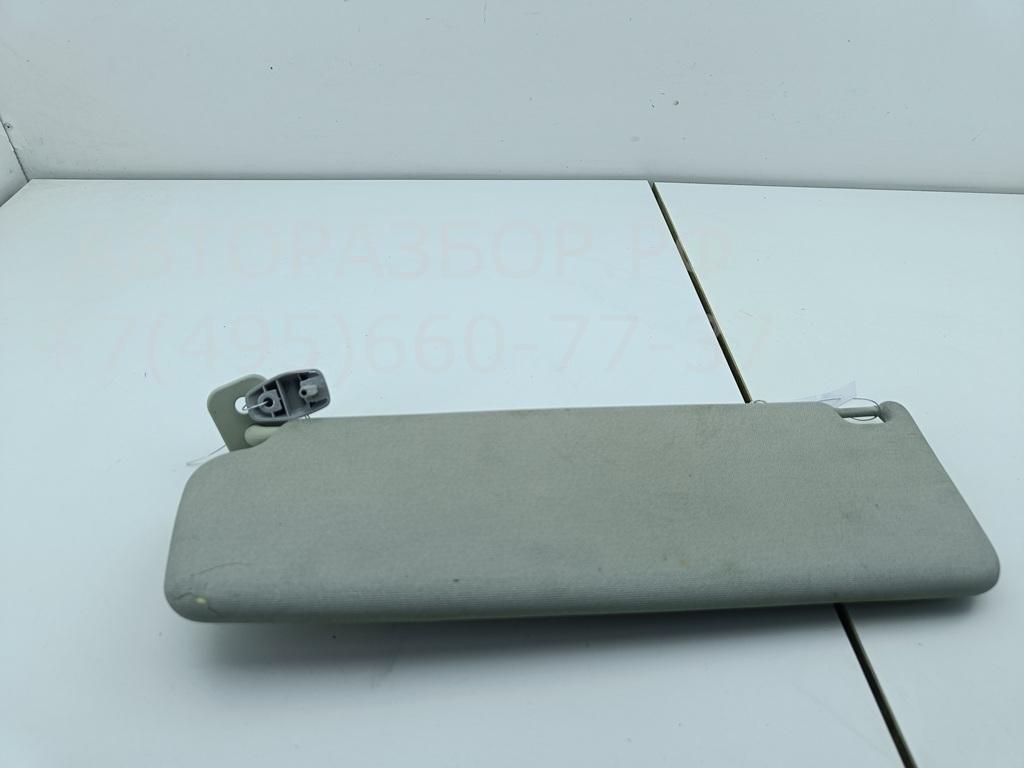 Козырек солнцезащитный