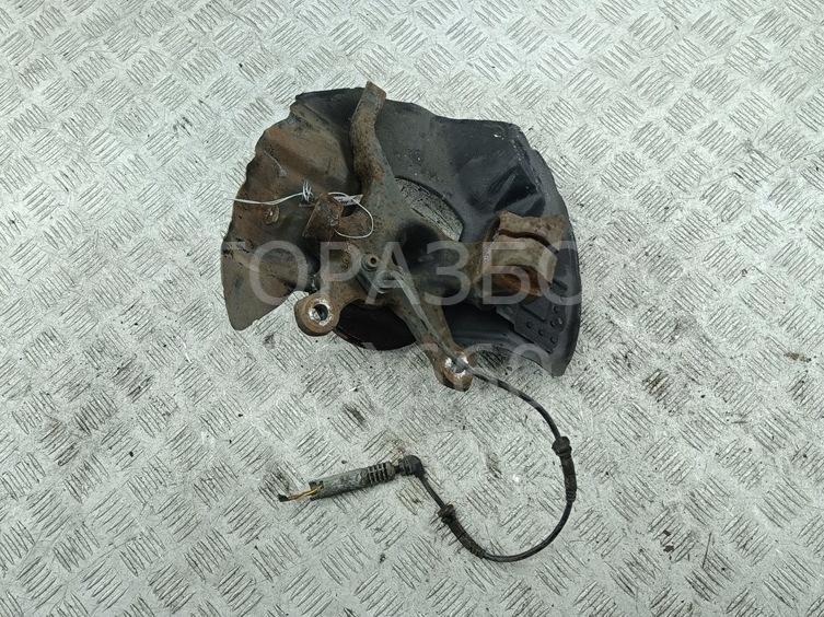 Ступица передняя