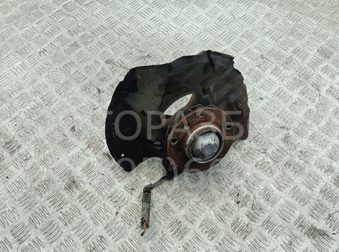 Ступица передняя