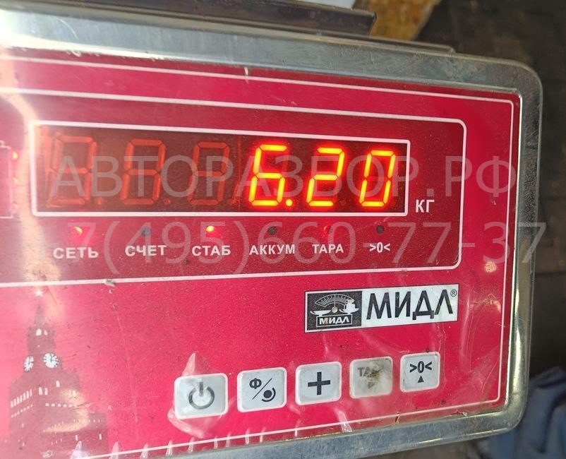 Ступица передняя