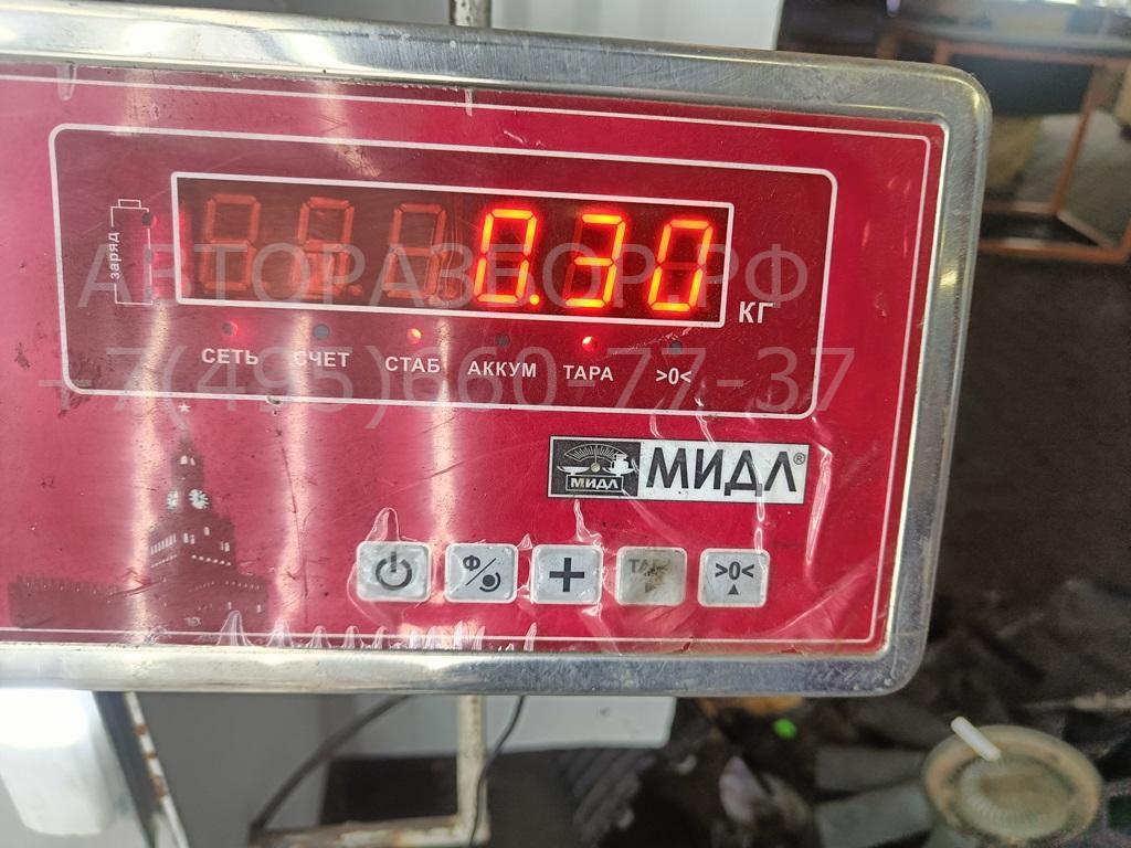 Патрубок радиатора