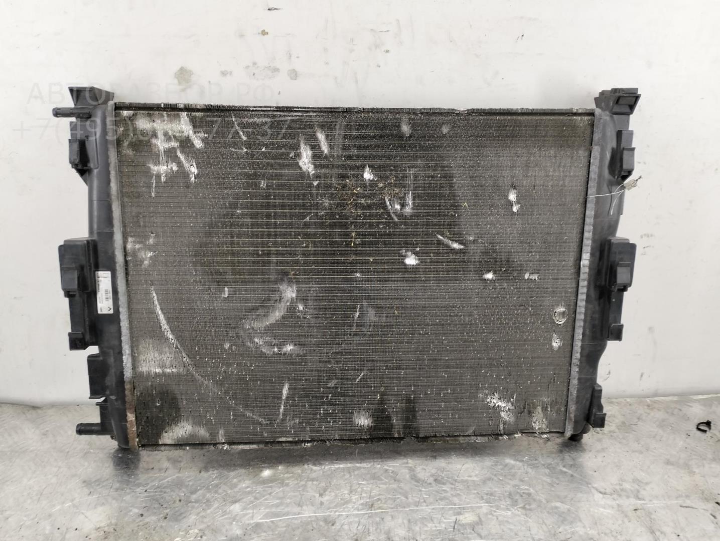 Радиатор охлаждения