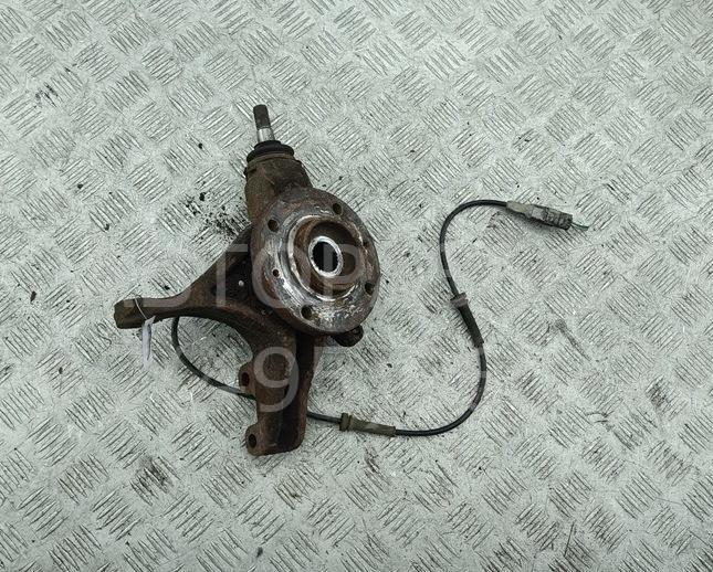 Ступица передняя