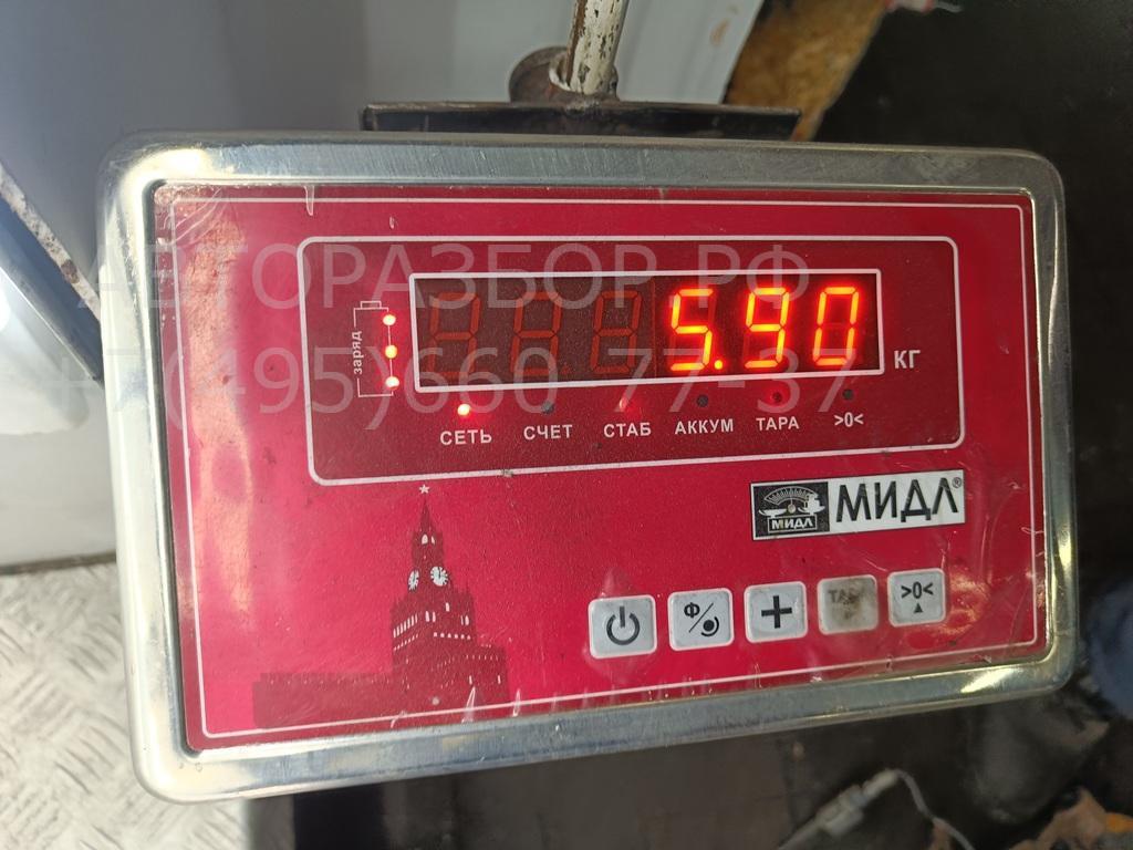 Ступица передняя