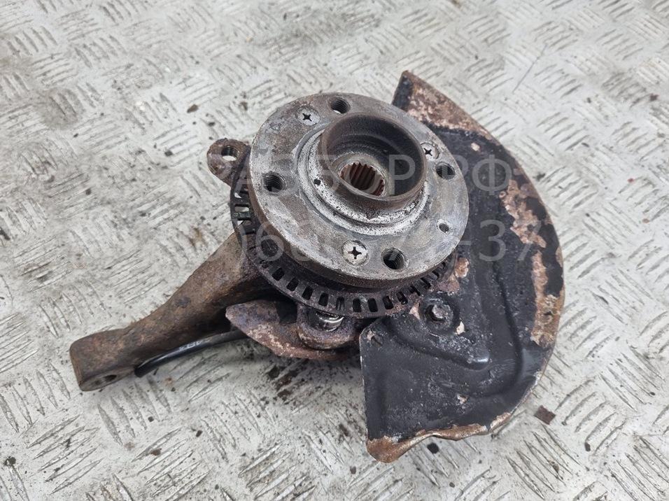 Ступица передняя