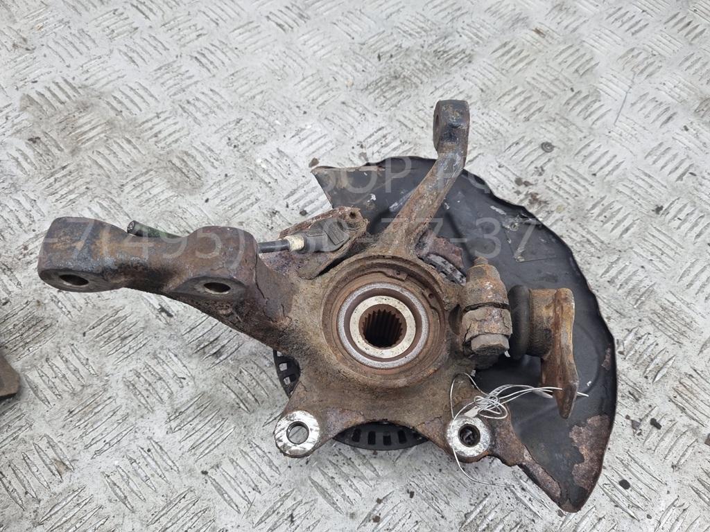 Ступица передняя