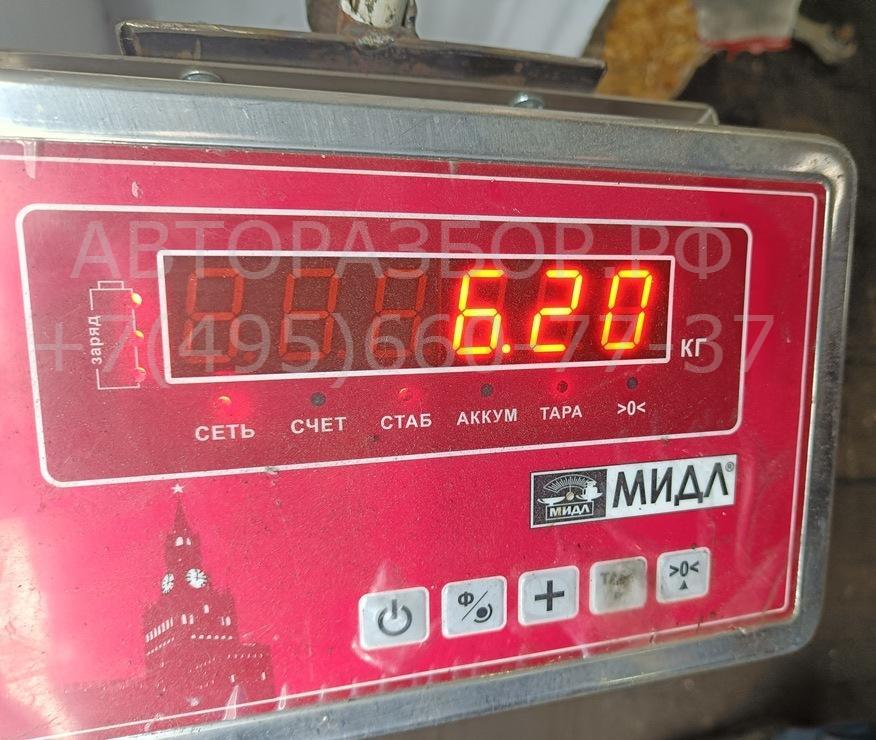 Ступица передняя