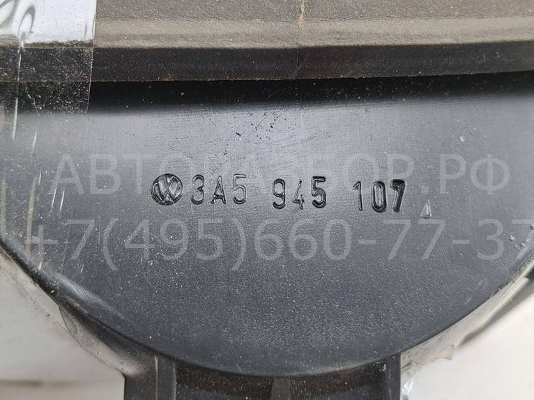 Фонарь задний внутренний левый