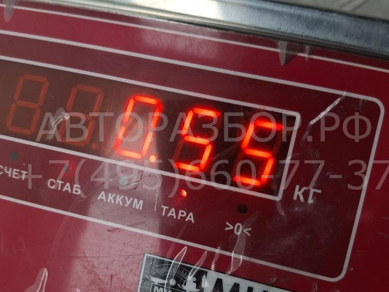 Фонарь задний внутренний левый