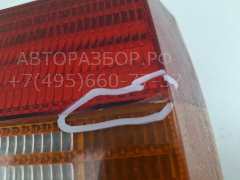 Фонарь задний внутренний левый