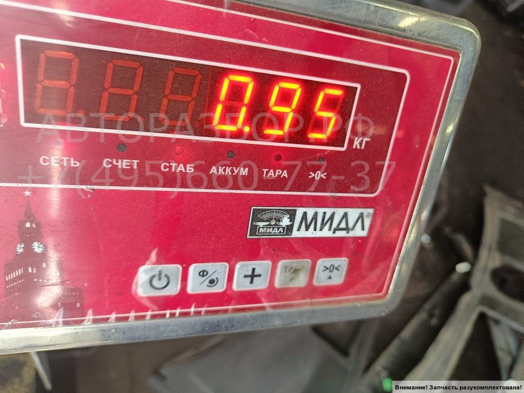 Решетка стеклоочистителей (Жабо)