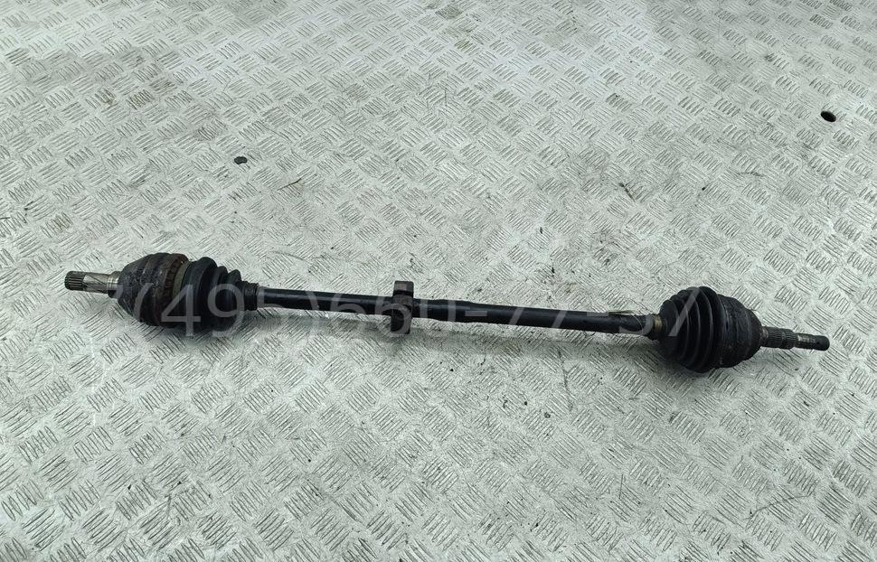 Полуось передняя правая