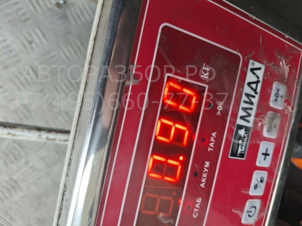 Крыло переднее правое