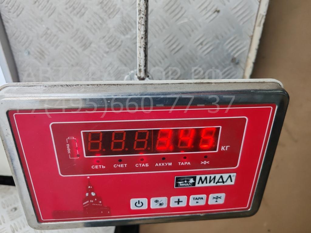 Ступица задняя