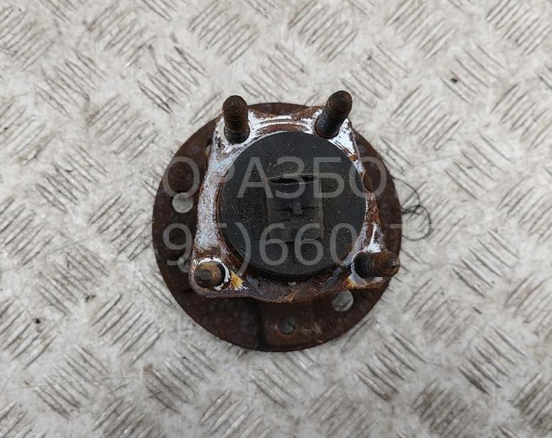 Ступица задняя