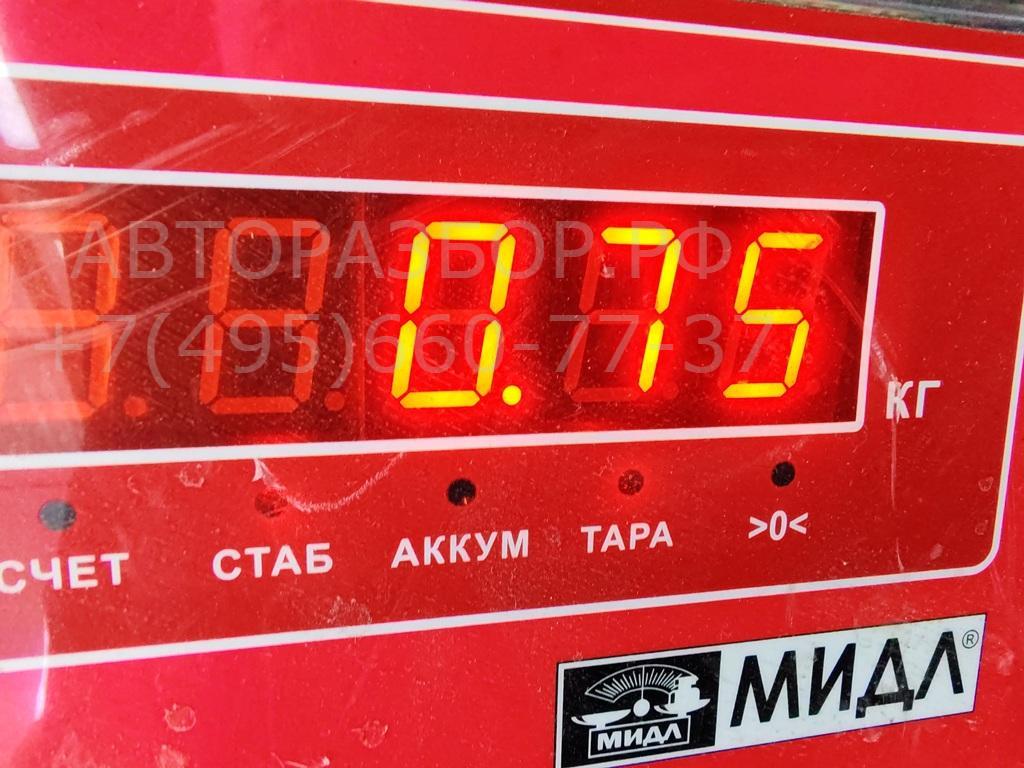 Решетка стеклоочистителей (Жабо)