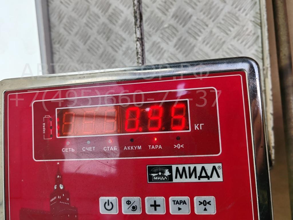 Зеркало правое электрическое