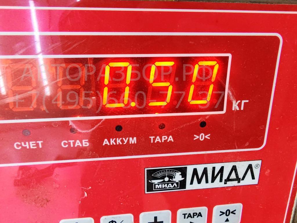 Педаль газа