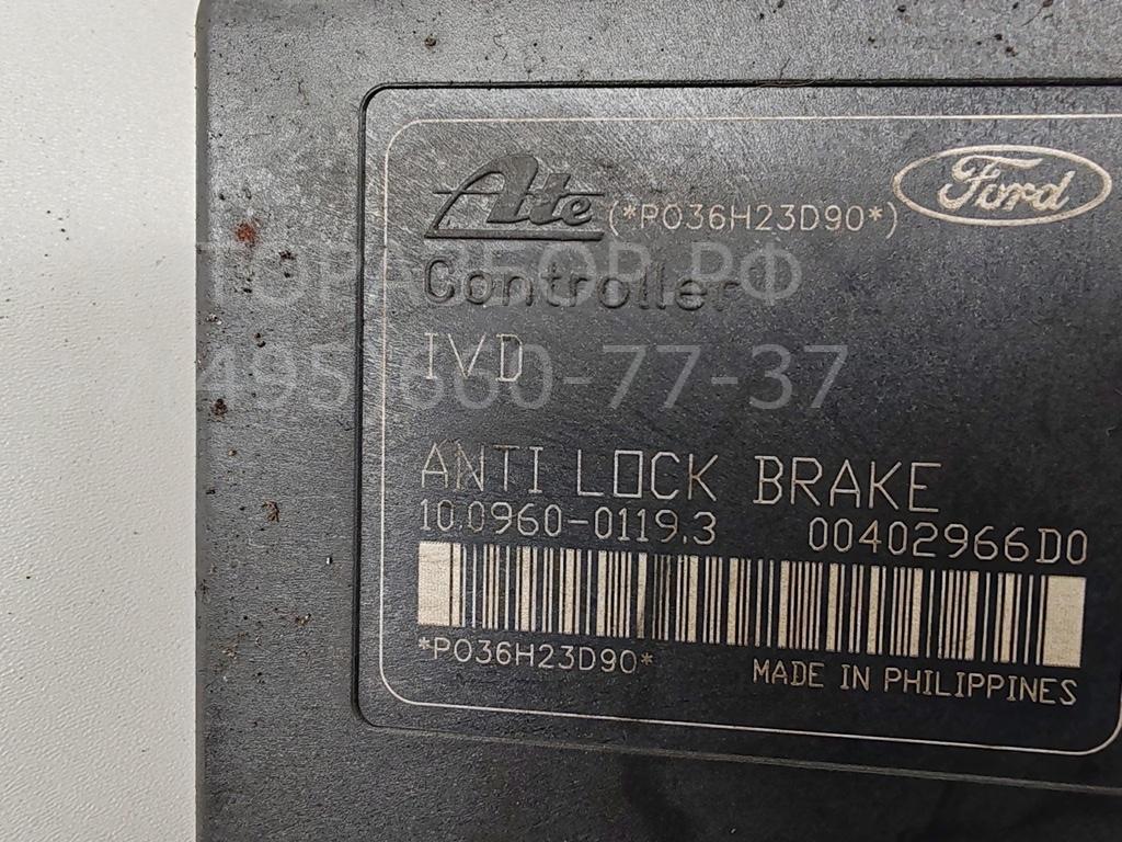 Блок ABS (насос)