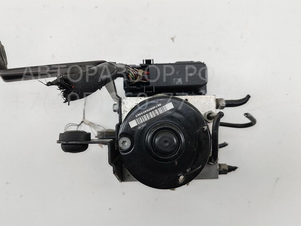 Блок ABS (насос)