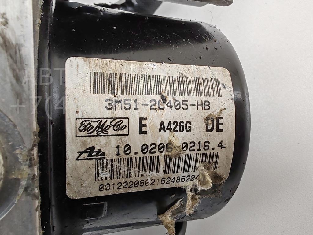 Блок ABS (насос)