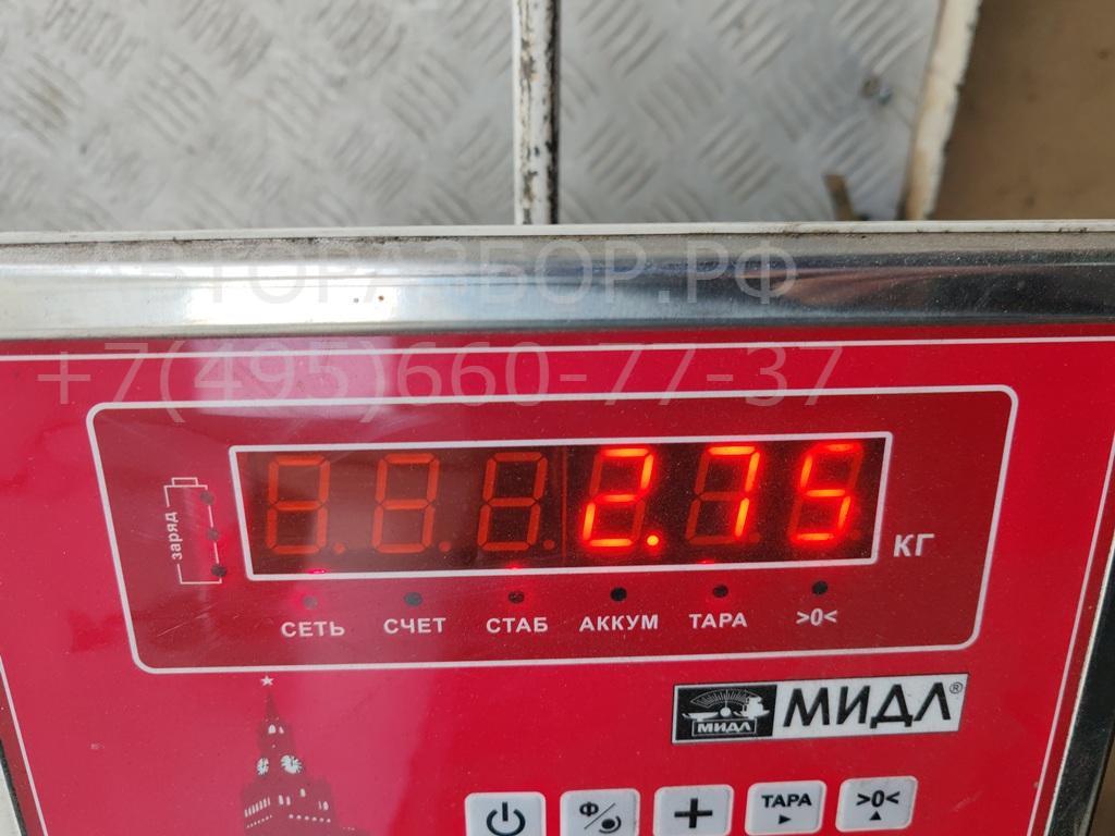 Блок ABS (насос)