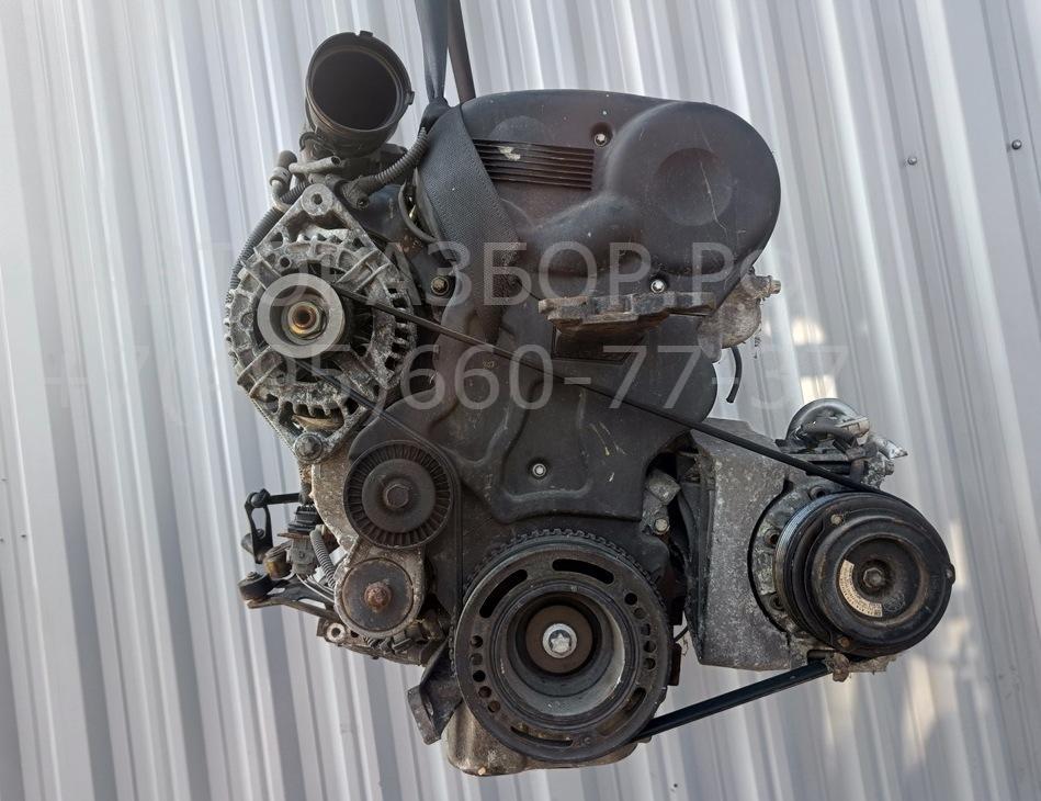 Двигатель (ДВС)