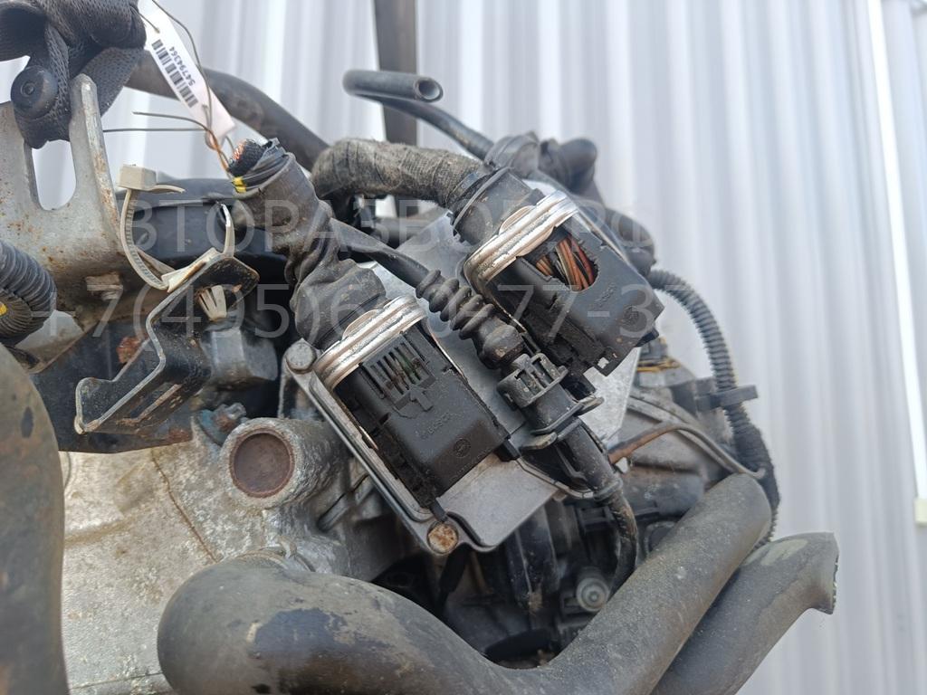 Двигатель (ДВС)