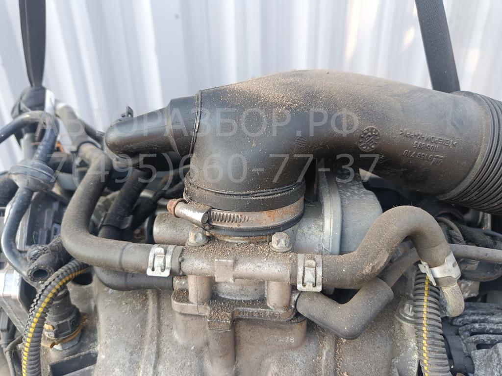 Двигатель (ДВС)