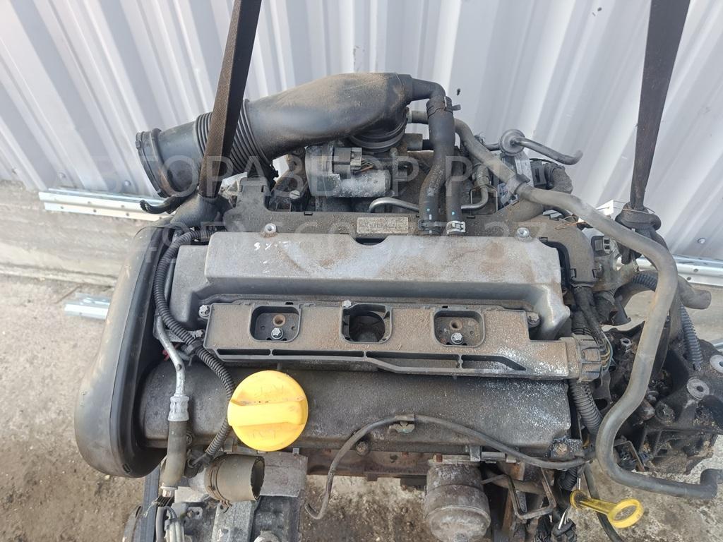 Двигатель (ДВС)