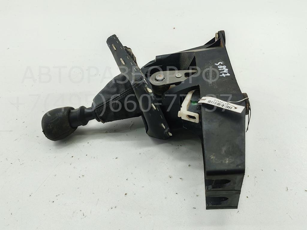 Кулиса МКПП / АКПП