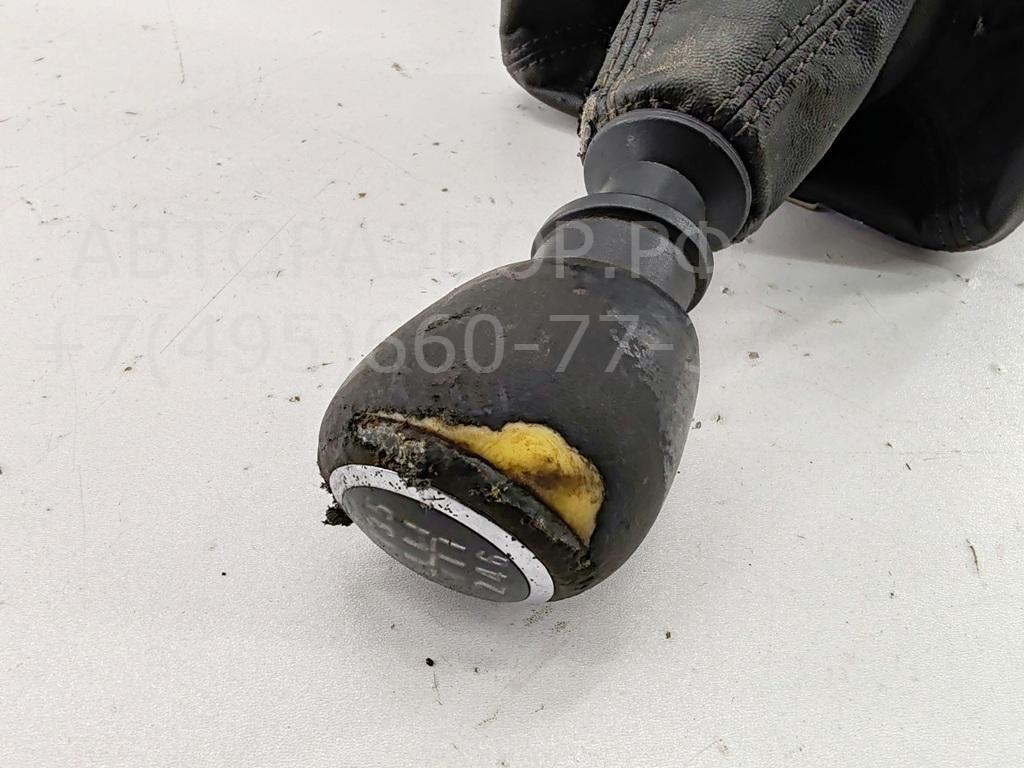 Кулиса МКПП / АКПП