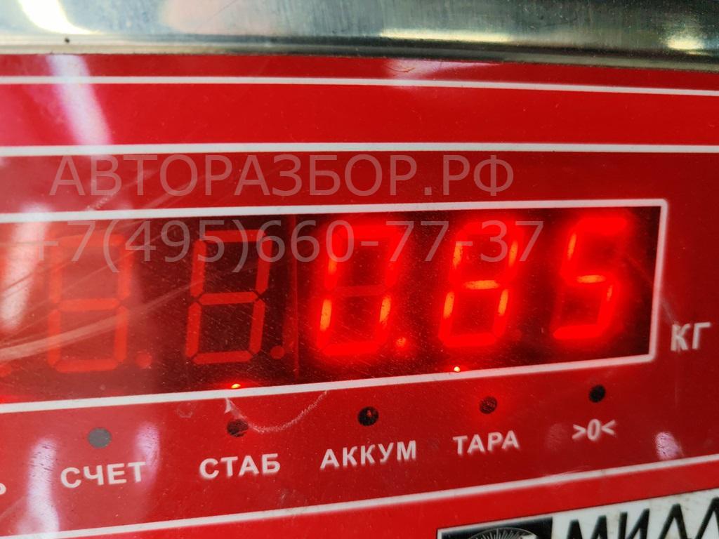 Локер передний левый