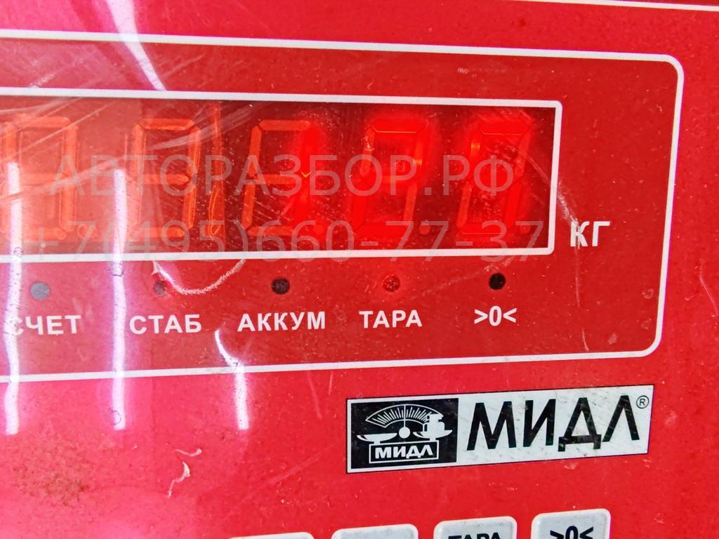 Уплотнитель двери