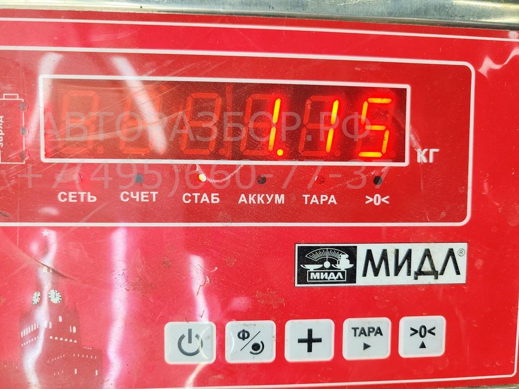 Амортизатор задний правый