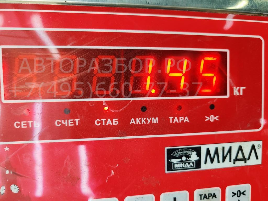 Педаль сцепления