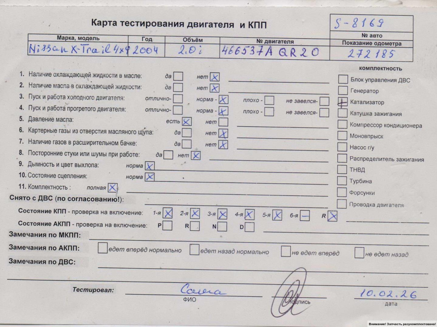 Двигатель (ДВС)