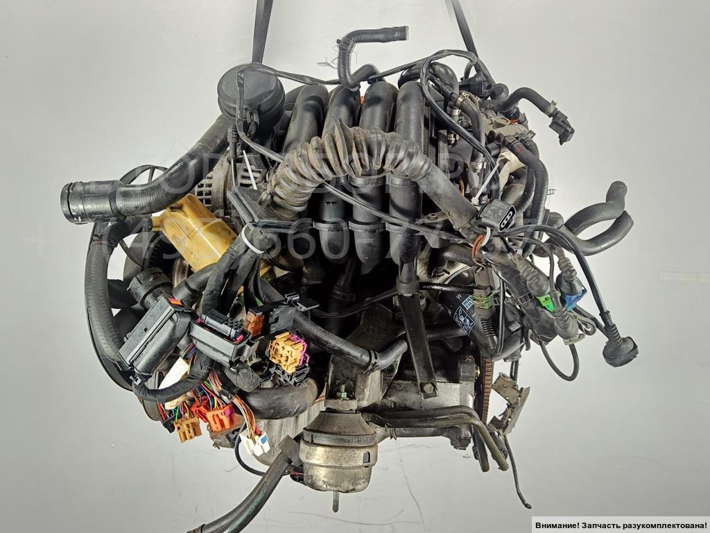 Двигатель (ДВС)