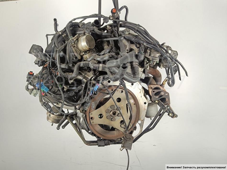 Двигатель (ДВС)