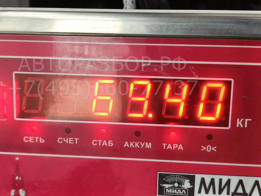 АКПП (автоматическая коробка переключения передач)