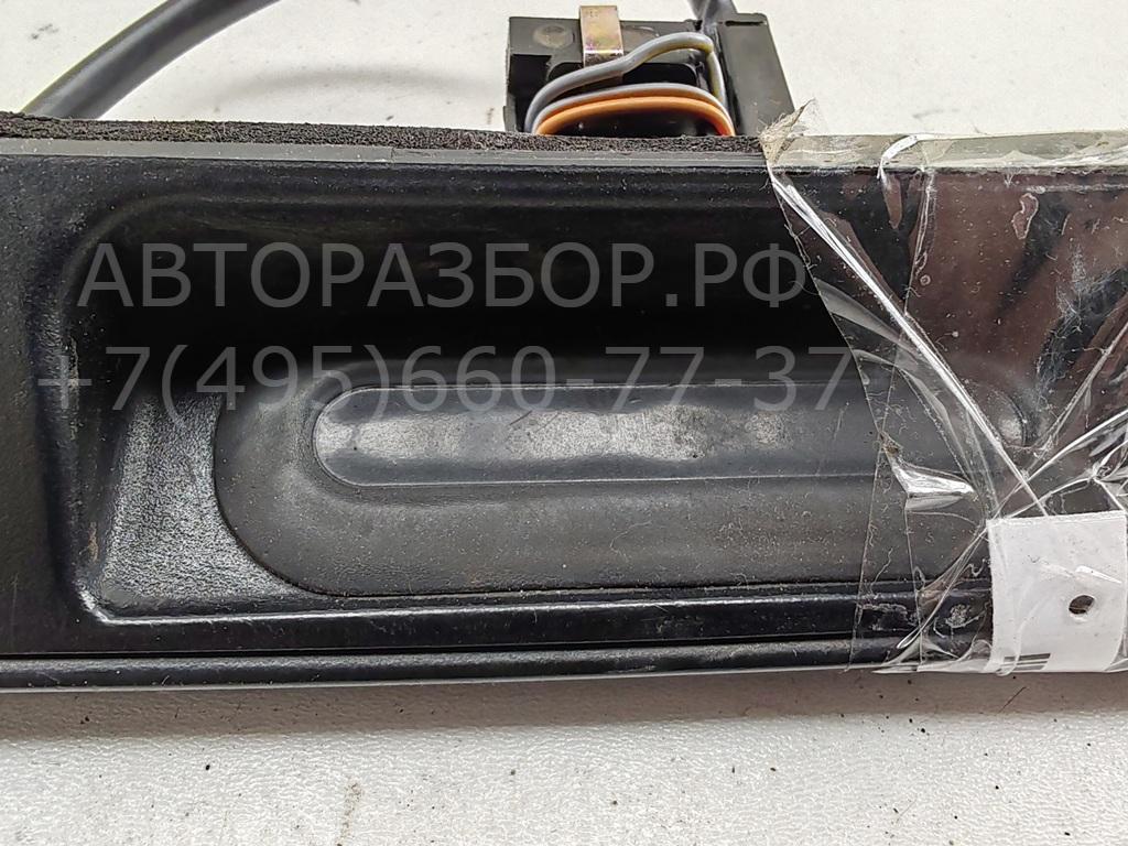 Фонарь подсветки номера