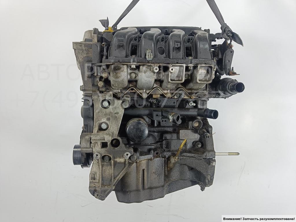 Двигатель (ДВС)